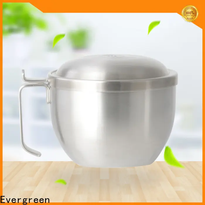 Evergreen High-quality stainless steel boxes for sale company for kitchen 1
