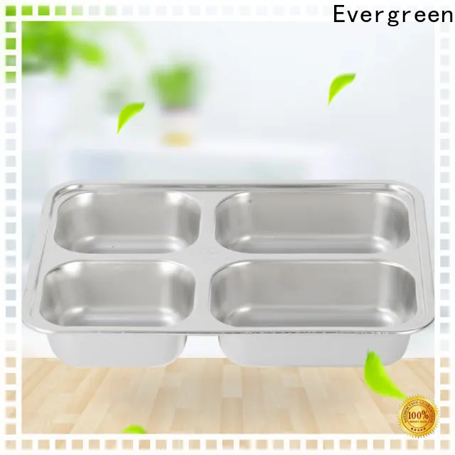 Top stainless steel plates manufacturers for kitchen 1