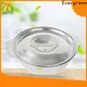 Evergreen stainless steel kitchen containers price Supply for kitchen 1