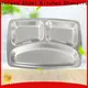 Evergreen Best stainless steel dish set company for cooking 1