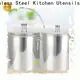 Evergreen stainless steel ice buckets wholesale manufacturers for cooking 1