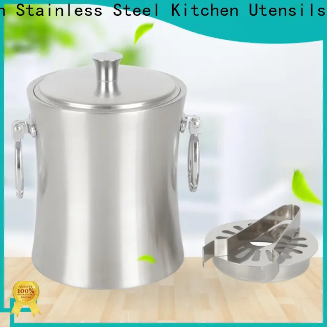 Evergreen New stainless steel drinkware for business for cooking 1