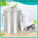 Evergreen New stainless steel drinkware for business for cooking 1