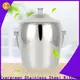 Evergreen High-quality stainless steel party bucket for business for cooking 1