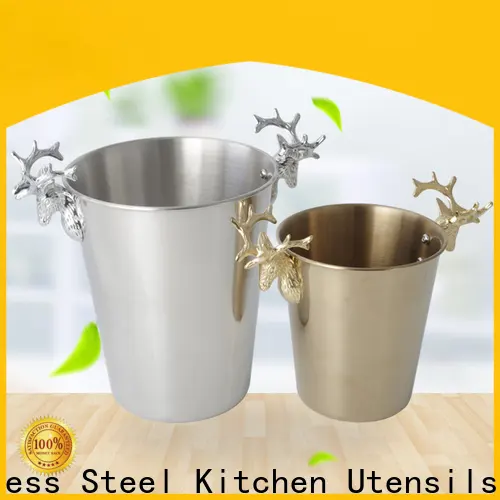 Evergreen High-quality stainless steel party bucket company for cooking 1