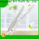 Evergreen stainless steel food clips factory for cooking 1