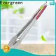 Evergreen Top stainless steel food clips company for cooking 1