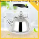 Evergreen Top stainless steel water kettle factory for cooking 1