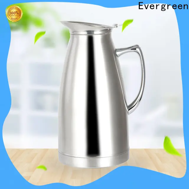 Evergreen kettle stainless Supply for kitchen 1