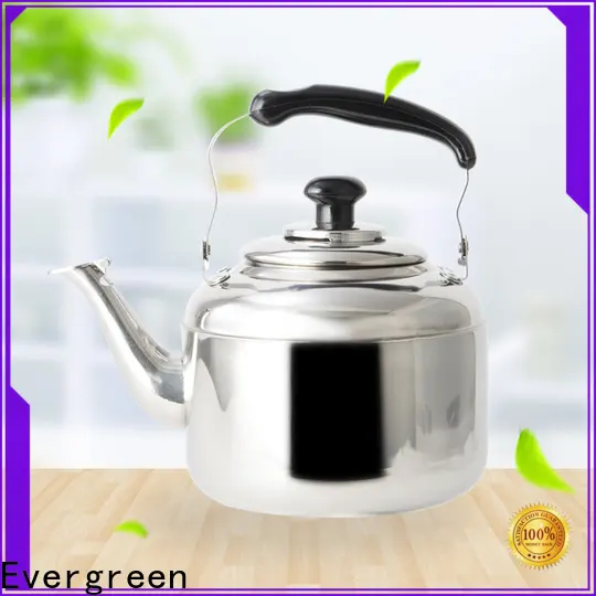 Evergreen good stainless steel cookware manufacturers for kitchen 1