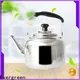 Evergreen good stainless steel cookware manufacturers for kitchen 1