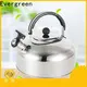 Evergreen Wholesale traditional stainless steel kettle company for storage 1