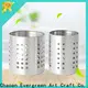 Evergreen stainless steel serving spoons wholesale for business for cooking 1