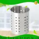 Evergreen stainless steel utensil storage container Suppliers for kitchen 1