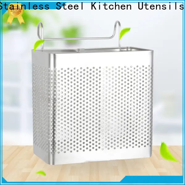 Evergreen stainless steel chopsticks set company for kitchen 1
