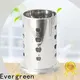 Evergreen Custom serving spoon set stainless steel factory for cooking 1
