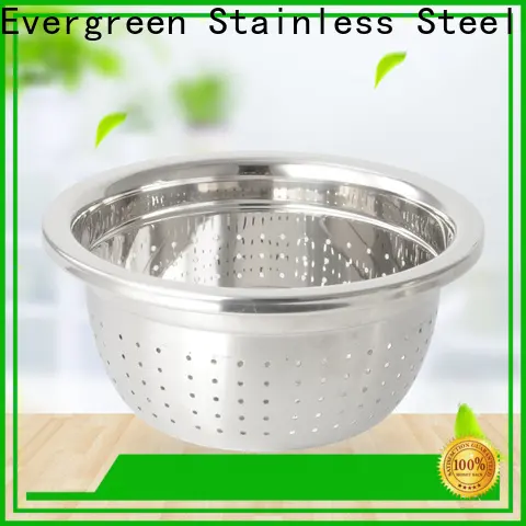 Evergreen commercial stainless steel food containers factory for storage 1