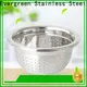 Evergreen commercial stainless steel food containers factory for storage 1