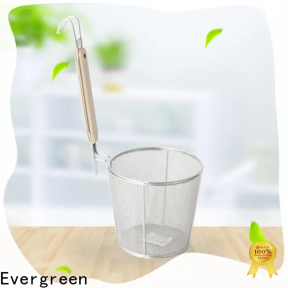 Evergreen Custom scoop colander stainless factory for kitchen 1
