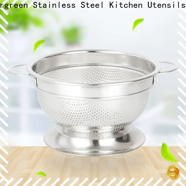 Evergreen stainless steel food containers wholesale factory for cooking 1