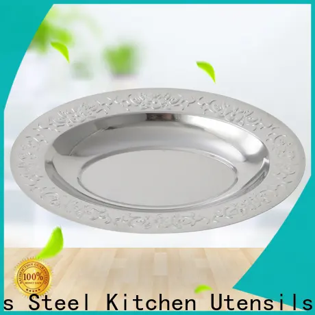Evergreen best kitchen utensils stainless steel for business for cooking 1