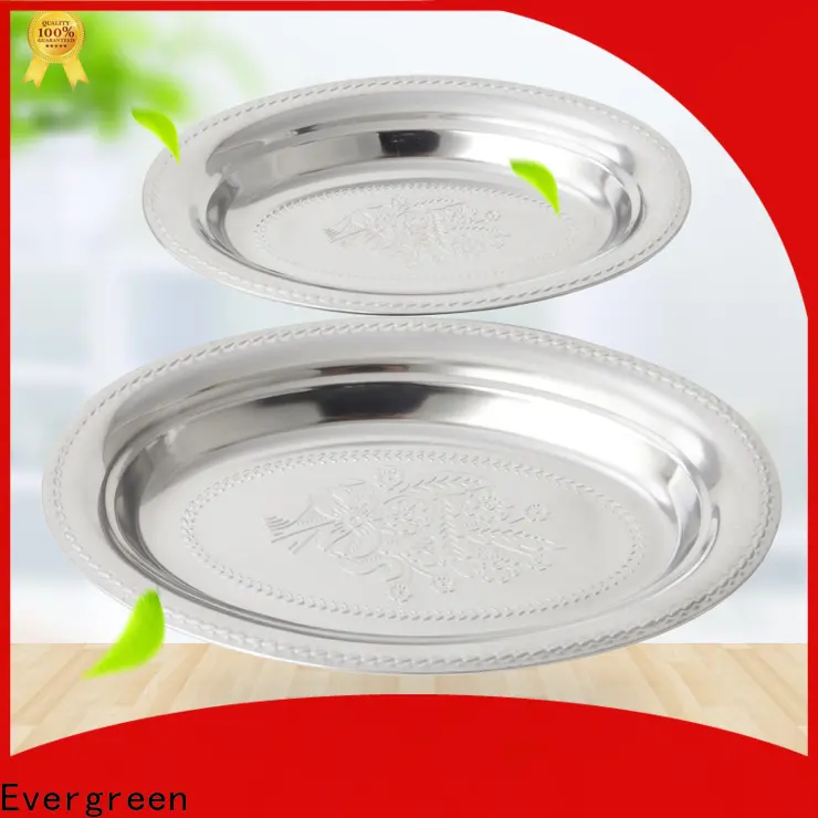 Evergreen stainless steel utensils price factory for cooking 1
