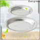 Evergreen stainless steel food plates for business for kitchen1 1