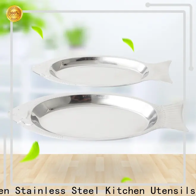 High-quality stainless steel dish set Suppliers for cooking1 1