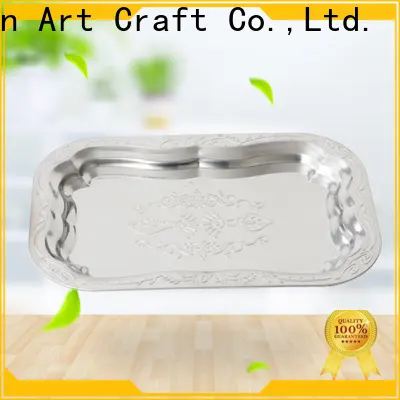 Evergreen Best stainless steel dishes plates manufacturers for cooking 1