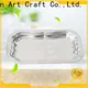 Evergreen Best stainless steel dishes plates manufacturers for cooking 1