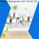 High-quality good quality stainless steel cookware company for cooking 1