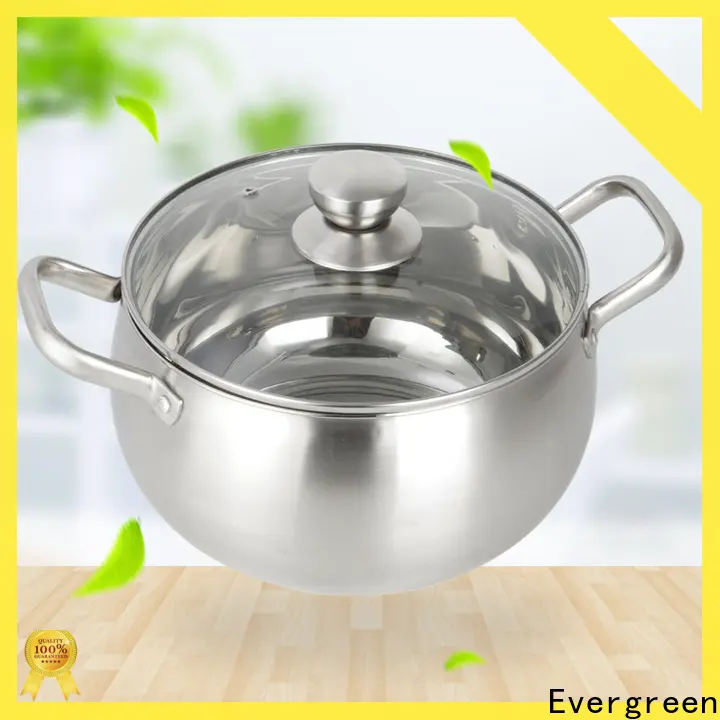 Wholesale stainless soup pot factory for kitchen 1
