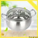 Wholesale stainless soup pot factory for kitchen 1