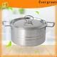 Evergreen Best stainless steel cookset manufacturers for kitchen 1