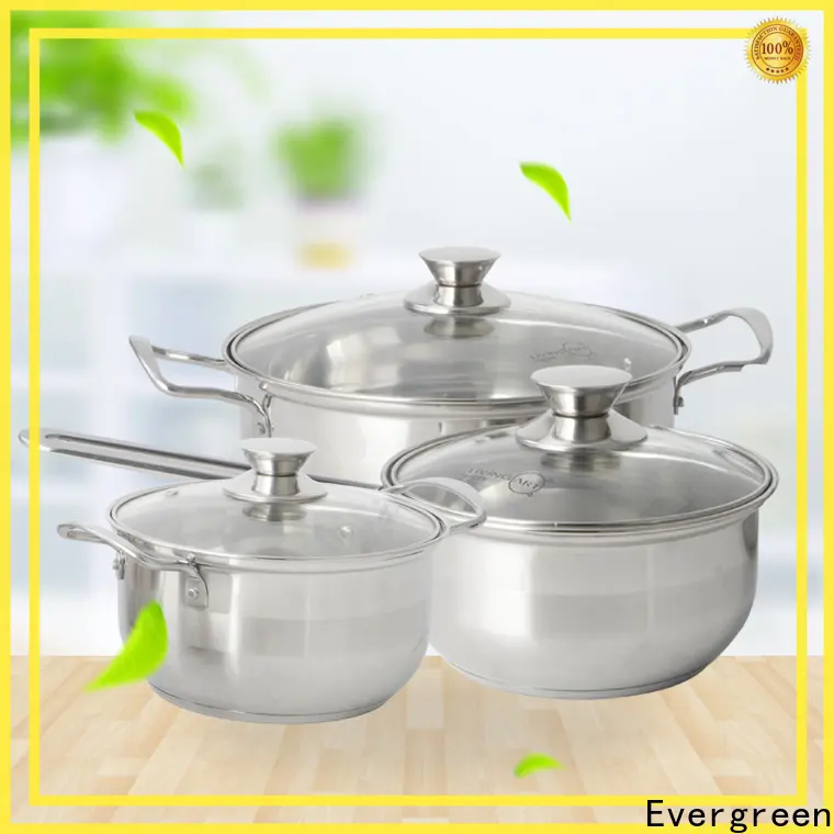 Custom stainless set Suppliers for cooking 1