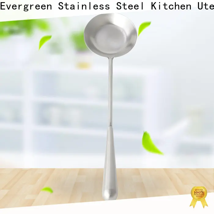 Latest stainless cooking spoons factory for cooking 1