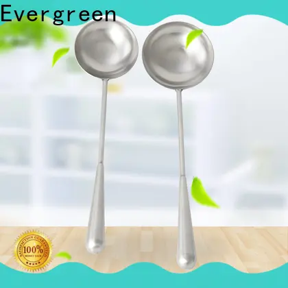Evergreen stainless steel chopsticks factory for kitchen 1
