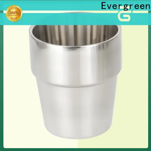 Evergreen stainless steel mug manufacturers for kitchen 1