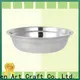 Evergreen Wholesale stainless steel dishware Supply for cooking1 1