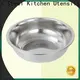 Evergreen stainless steel spice jar set Suppliers for kitchen 1