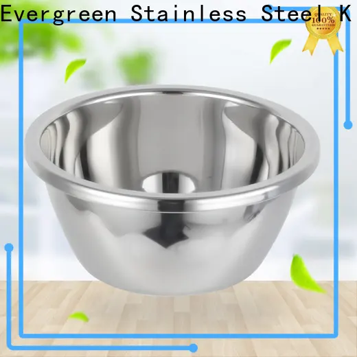 Evergreen High-quality best stainless steel dinnerware for business for cooking 1