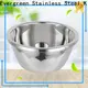 Evergreen High-quality best stainless steel dinnerware for business for cooking 1
