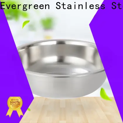 Evergreen stainless steel spice storage containers Supply for cooking 1