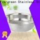 Evergreen stainless steel spice storage containers Supply for cooking 1