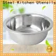 Custom stainless steel basin bowl for business for cooking 1