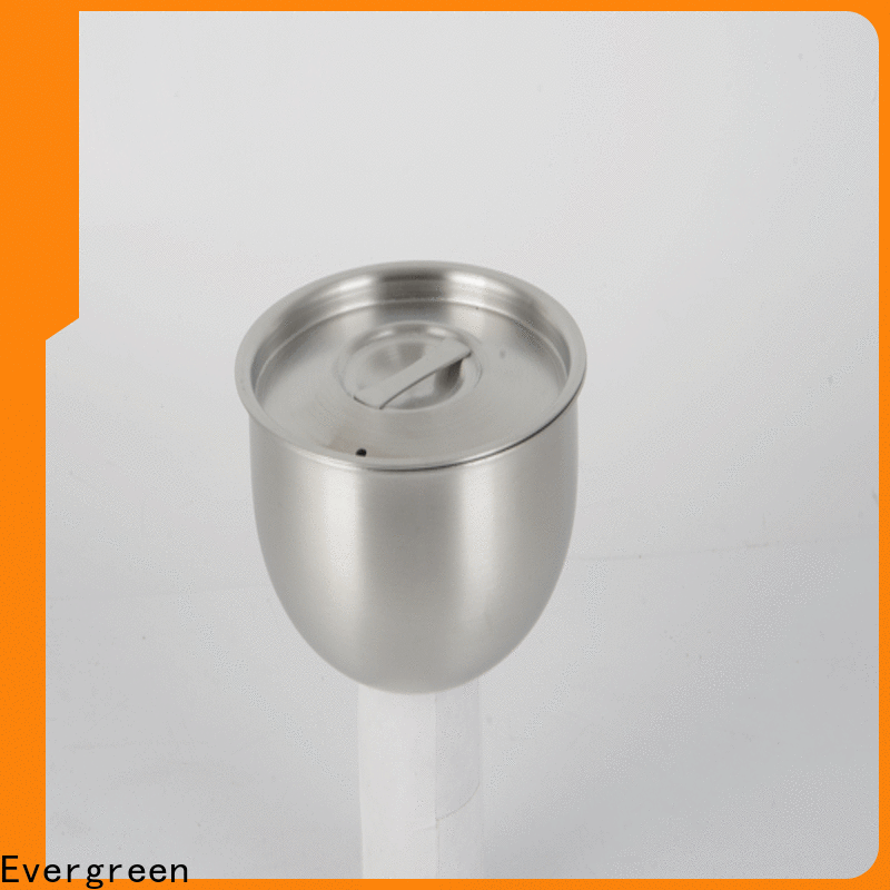 Evergreen stainless steel bowls with lids for business for cooking 1