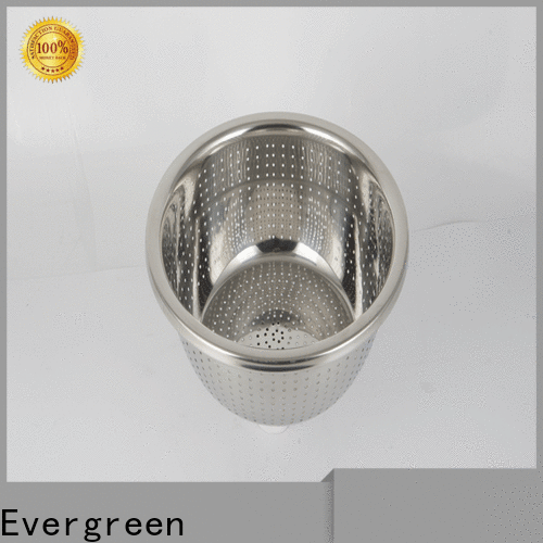 Latest stainless steel colander strainer Supply for cooking 1