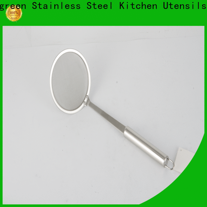 Evergreen stainless mesh colander Suppliers for cooking 1