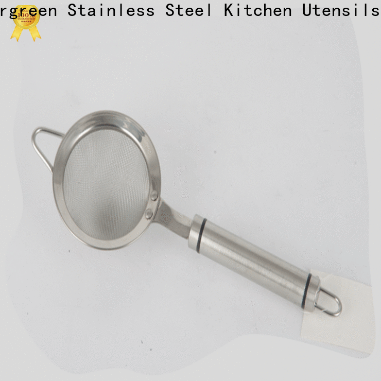 Evergreen Top commercial stainless steel cookware company for kitchen 1