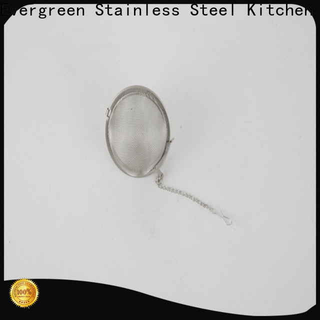 Evergreen New stainless steel spice jars manufacturers for cooking 1